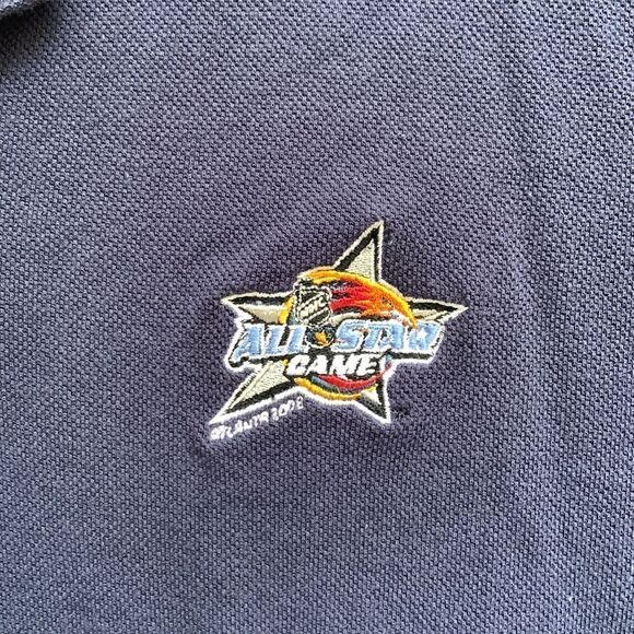 Vintage‎ NHL AllStar 2008 Atlanta Collared Shirt - Picture 2 of 5